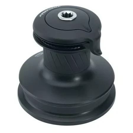 Harken 40 Self-Tailing Quattro Performa Winch 2 Drum - 2 Speed