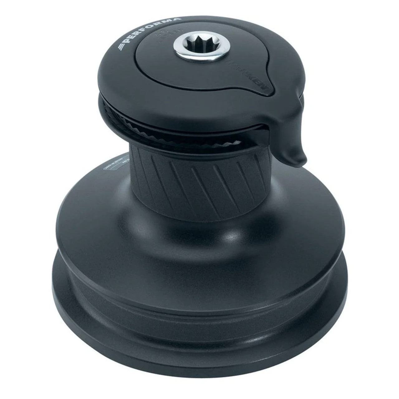 Harken 46 Self-Tailing Quattro Performa Winch 2 Drum, 2 Speed