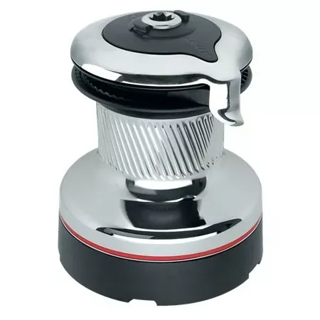 Harken 60 Self-Tailing Radial Chrome Winch - 3 Speed