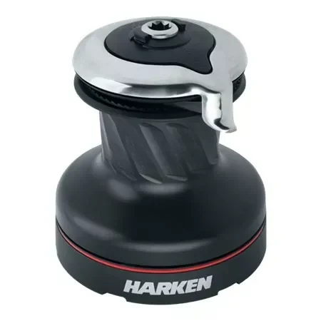 Harken 70 Self-Tailing Radial Aluminum Winch - 3 Speed