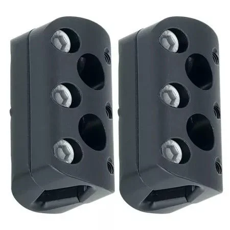 Harken Reflex Unit 2 Torsion Cable Clamp - Set of 2