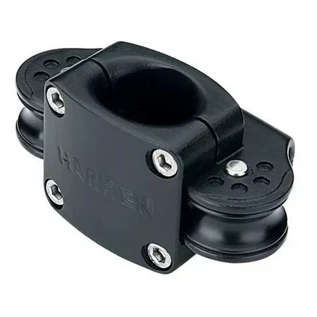 Harken 29mm Outboard Stanchion-Mount Block