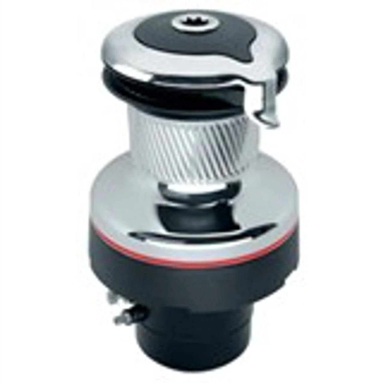Harken 900 Electric UniPower Self-Tailing Radial Chrome Winch - 24 Volt