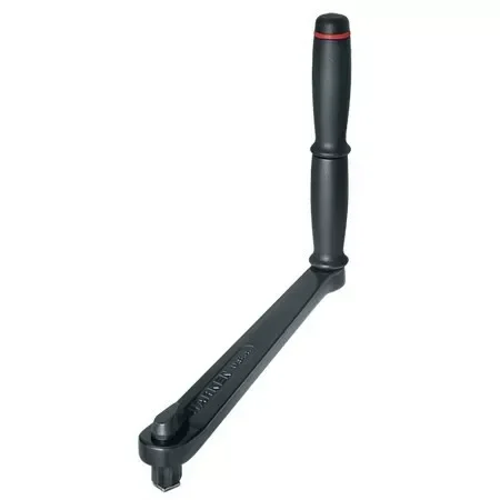 Harken 254mm Aluminum Double-Grip Lock-In Winch Handle