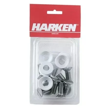Harken 48 - 980 Winch Drum Screw Kit 8 Screws & Washers