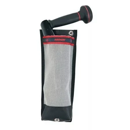 Harken Mesh Winch Handle Holder Grey