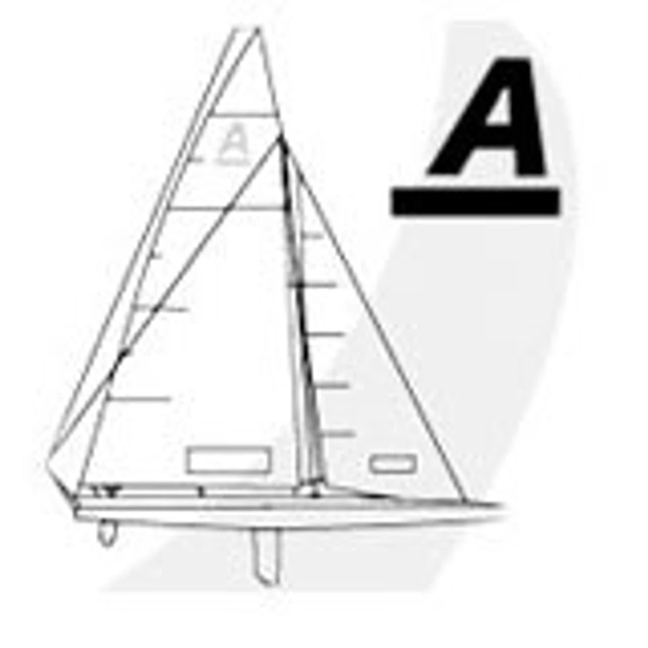 Harken A Scow Spinnaker Bag