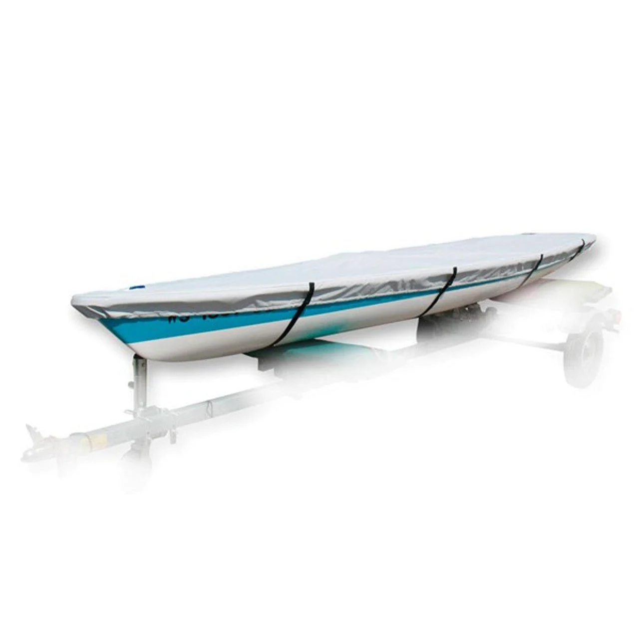 Harken Laser/ILCA Dinghy Travel/Deck