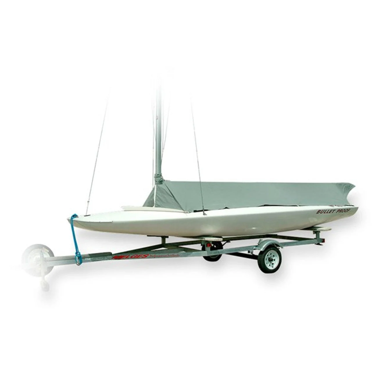 Harken MC Scow Cockpit