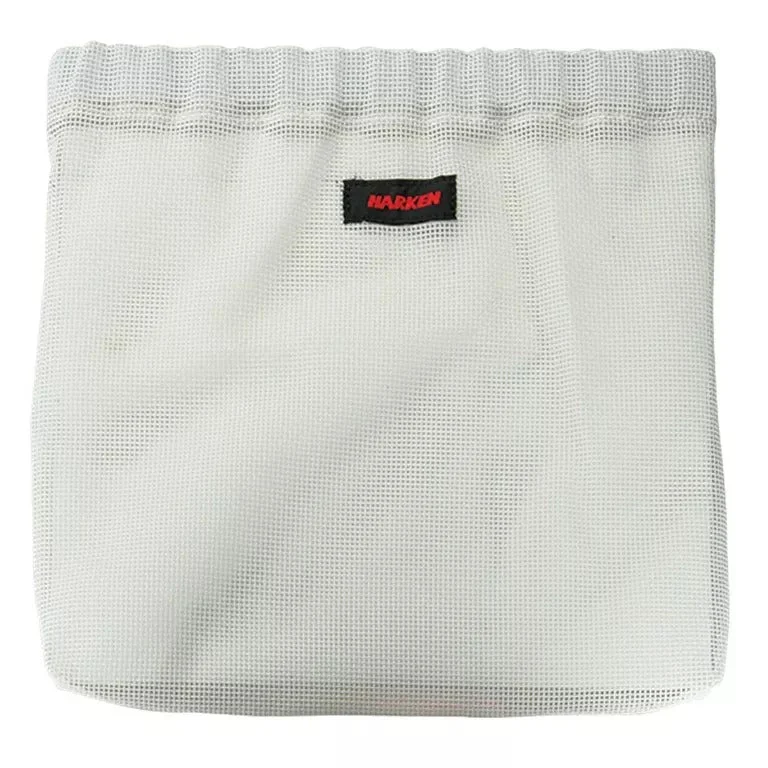 Harken Canvas Small Sheet Bag with Snaps
