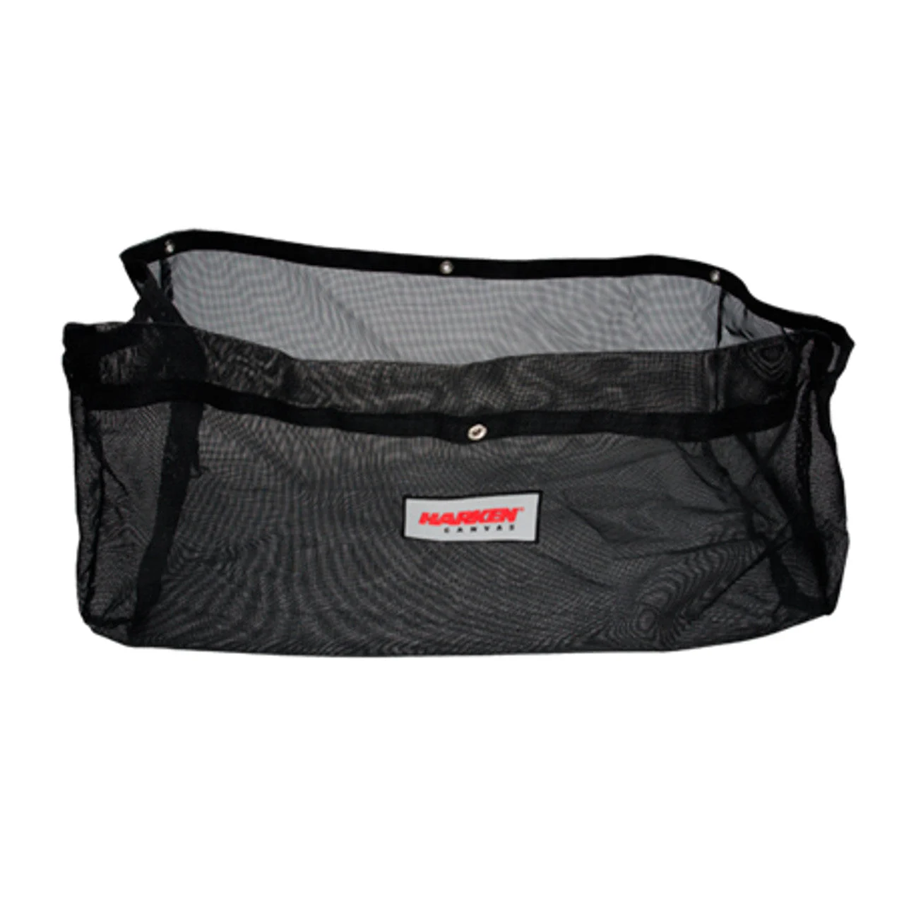 Harken E Scow Spin Bag Set-XL Mesh (Black)