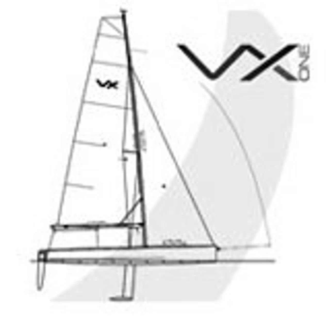 Harken VX Travel/Mooring Cover