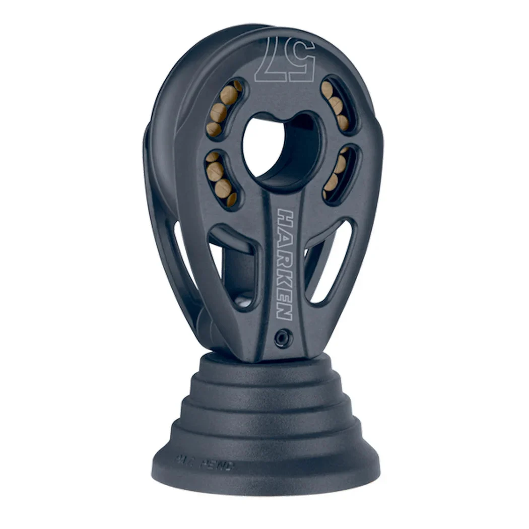 Harken Aluminum Stand-Up Block - 75mm