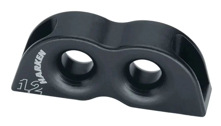 Harken Fairlead Double Bolt-Down 12mm