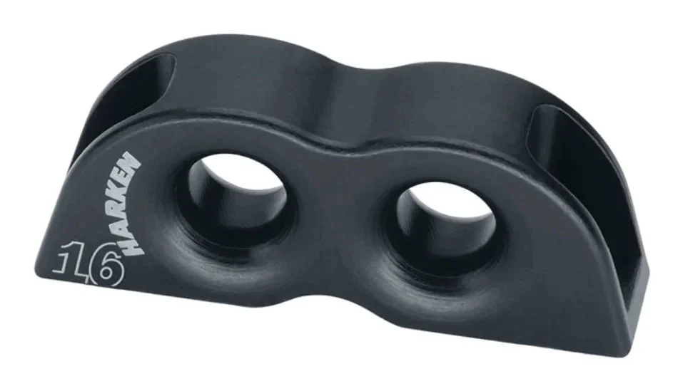 Harken Fairlead Double Bolt-Down 16mm