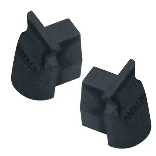 Harken High-Beam Trim Caps - 32mm, Pair