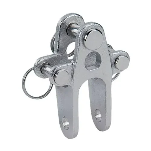 Harken Stand-Up Toggle - 22 mm, Control Tangs, 6mm Pin