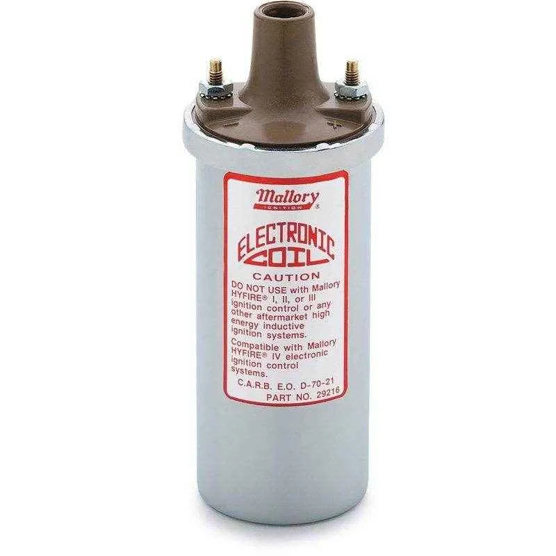 High Output Chrome Ignition Coil | Sierra 18-29716