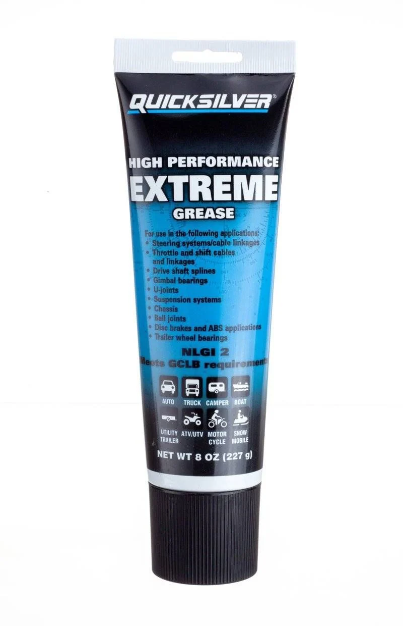 High Performance Multi-Purpose Extreme Grease| Quicksilver 8M0071838