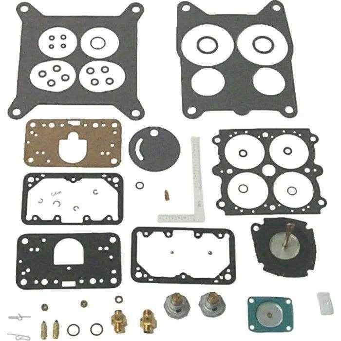 Holley 4 BBL Carburetor Kit | Sierra 18-7242