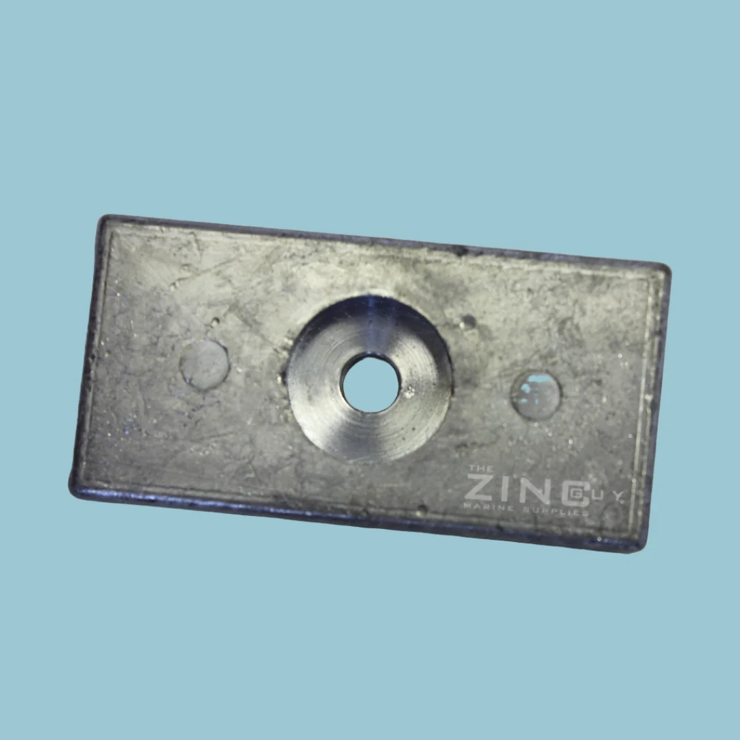 Honda Wedge Outboard Anode - 801407/41109