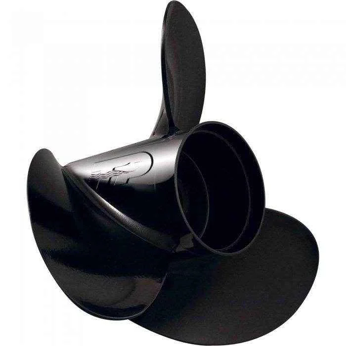 Hustler 3 Blade Aluminum Propeller Housing - 12.5 x 8P RH | Turning Point Propellers 21300810
