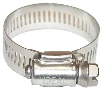 Ideal Hose Clamp 4" Min - 7" Max
