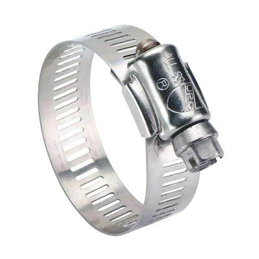 Ideal Hose Clamp 1-9/16" Min - 2-1/2" Max