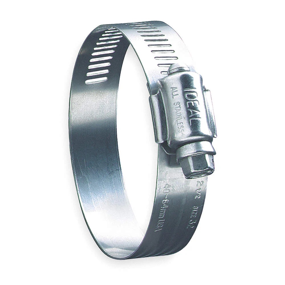 Ideal Hose Clamp 1-5/16" Min - 3-1/4" Max