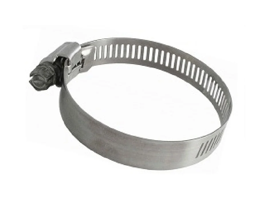 Ideal Hose Clamp 1-7/8" Min - 3-3/4" Max