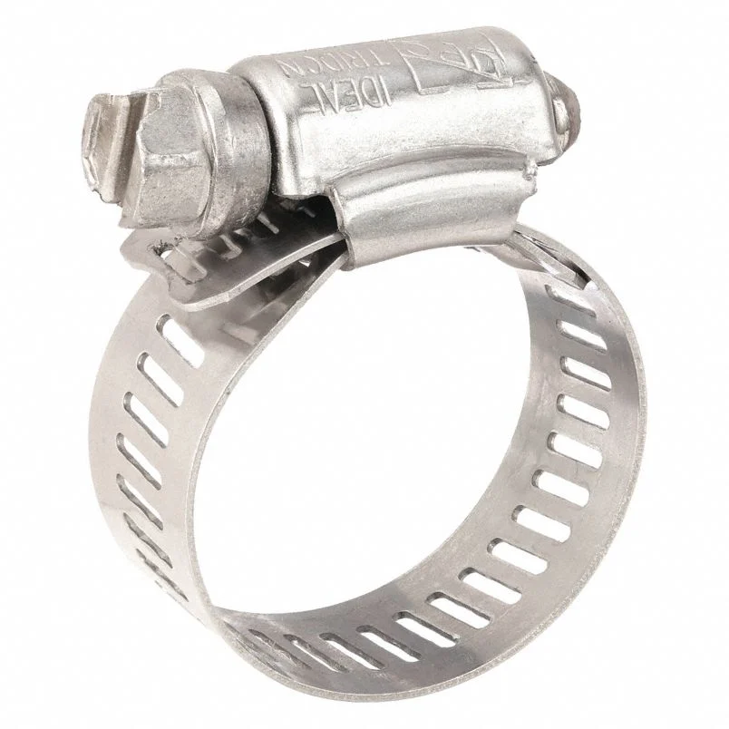 Ideal Hose Clamp 3-1/8" Min - 5" Max