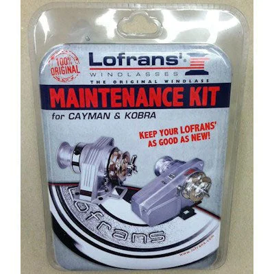 MAIN KIT CAYMAN WINDLASS