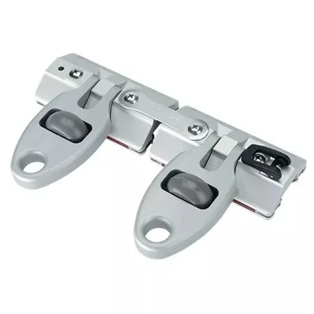 Harken 27mm Clear Anodized Car - Wheel Toggle