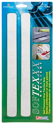 NON-SKID WHT TAPE 1 X 12