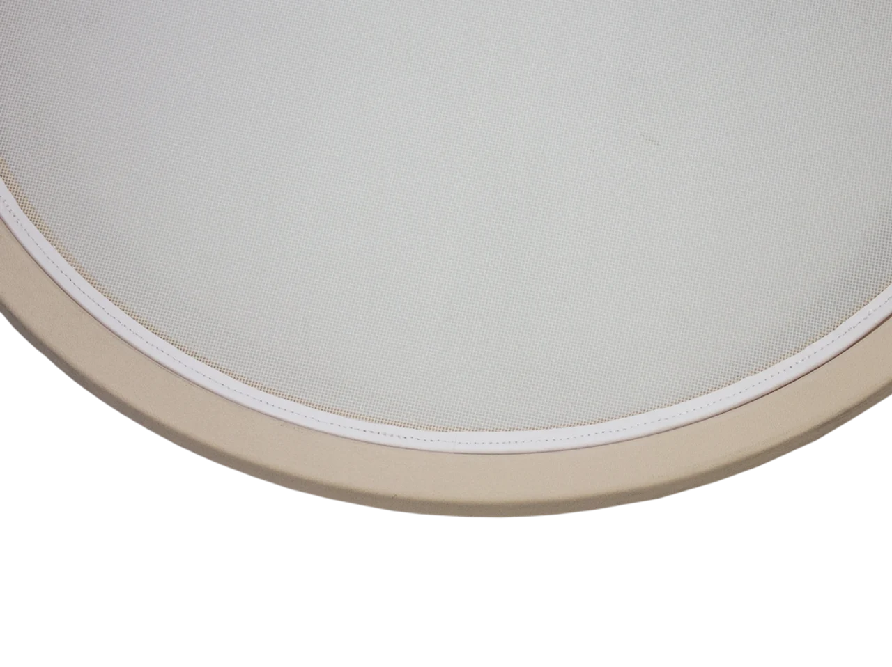 Lewmar Hatch Trim/Screen Size 22 Round Ivory