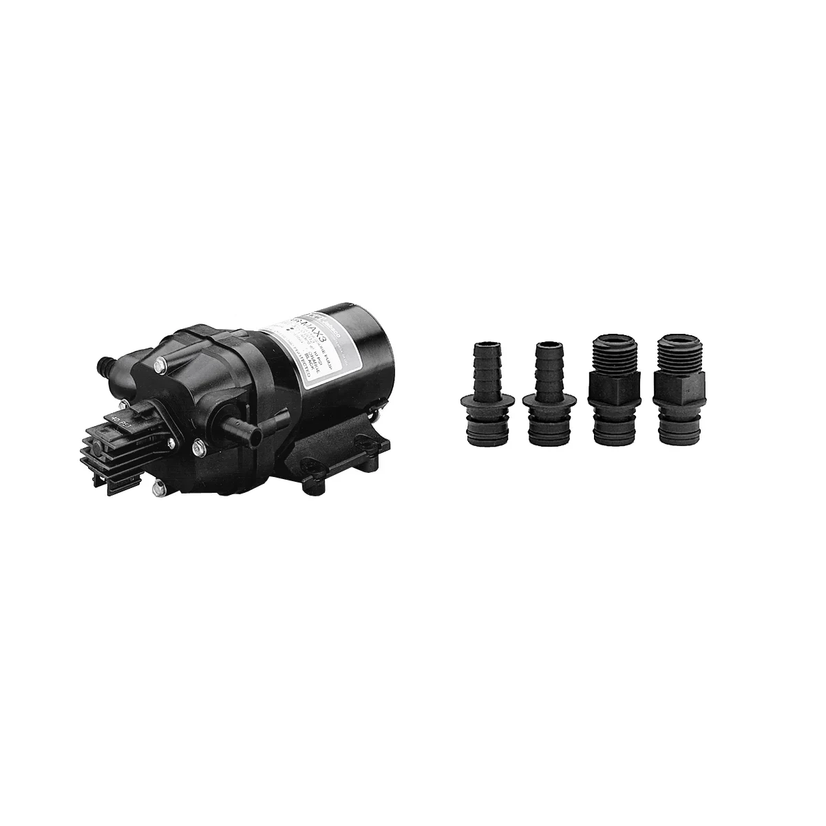PARMAX DIAPHRAM KIT