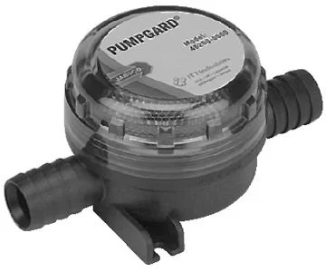 PUMPGARD WITH 3/4