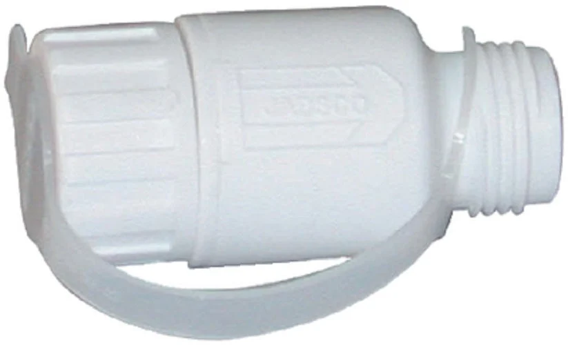 REGULATOR INLINE WHITE
