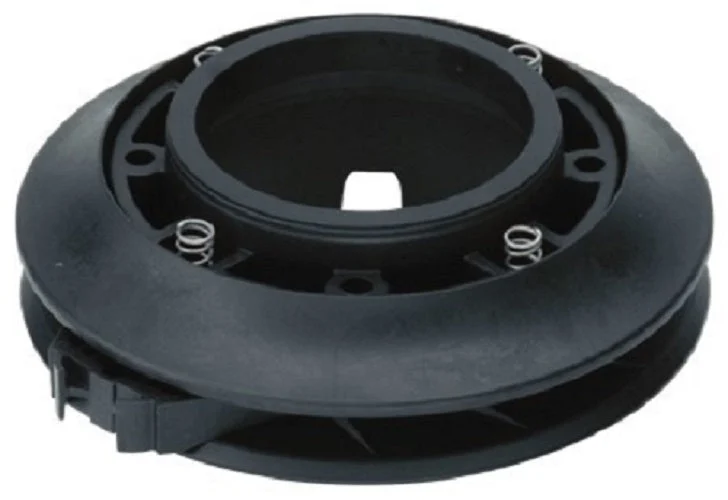 JAW ASSY W50 RADIAL