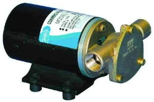 Jabsco 186700-0123 Pump 12V-Com-Duty Water Puppy