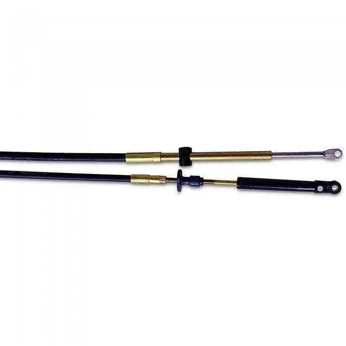 Johnson Evinrude OMC Control Cable - 12 ft. | Seastar Solutions CCX20512
