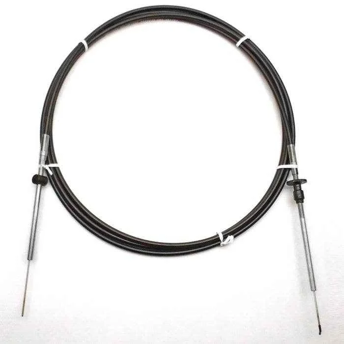 Johnson/Evinrude / OMC 400 Series Pre-1979 Control Cable - 12 ft. | Uflex USA C4X12