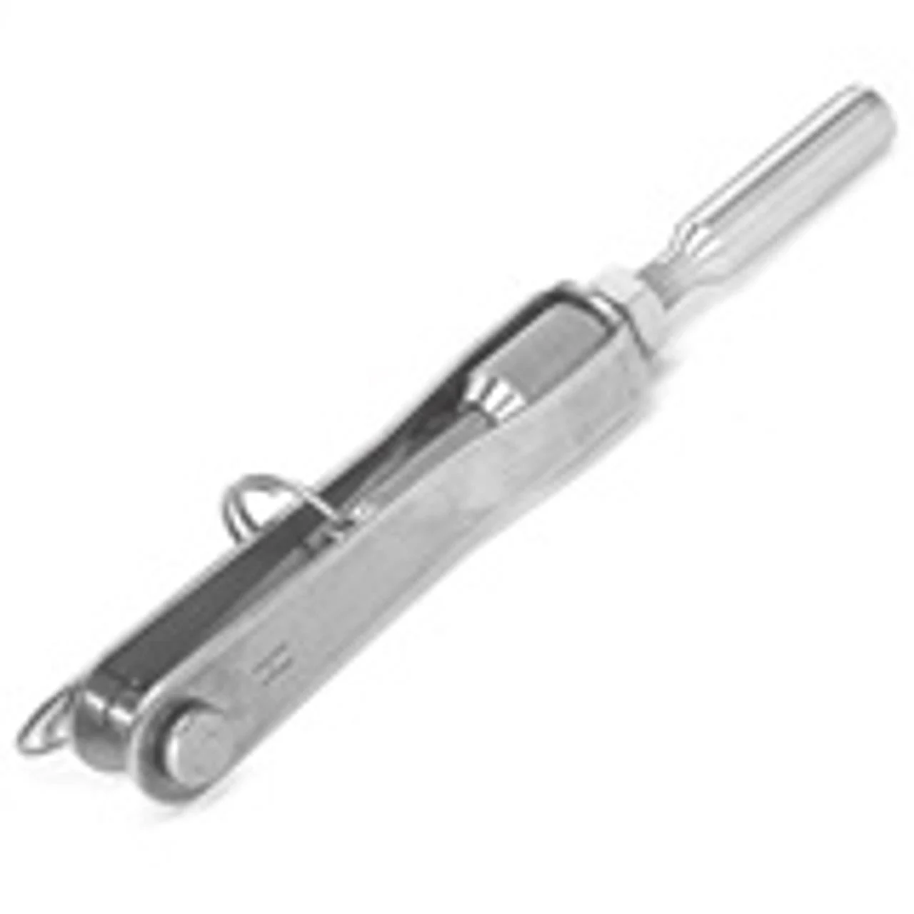 Johnson Marine Adjuster-Short Hand Crimp 3/16 Wire 1/4 Pin