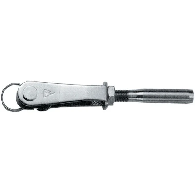 Johnson Marine Adjuster-Short Machine Swage 3/16 Wire 1/4 Pin
