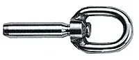 Johnson Marine Swivel Single Gate Eye 3/16 Machine Swage