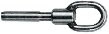 Johnson Marine Threaded Single Gate Eye 1/4 Wire - 7/32 Swage