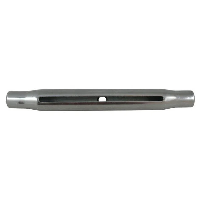 Johnson Marine Tubular/Slotted Turnbuckle Body 1/4-28 Thread