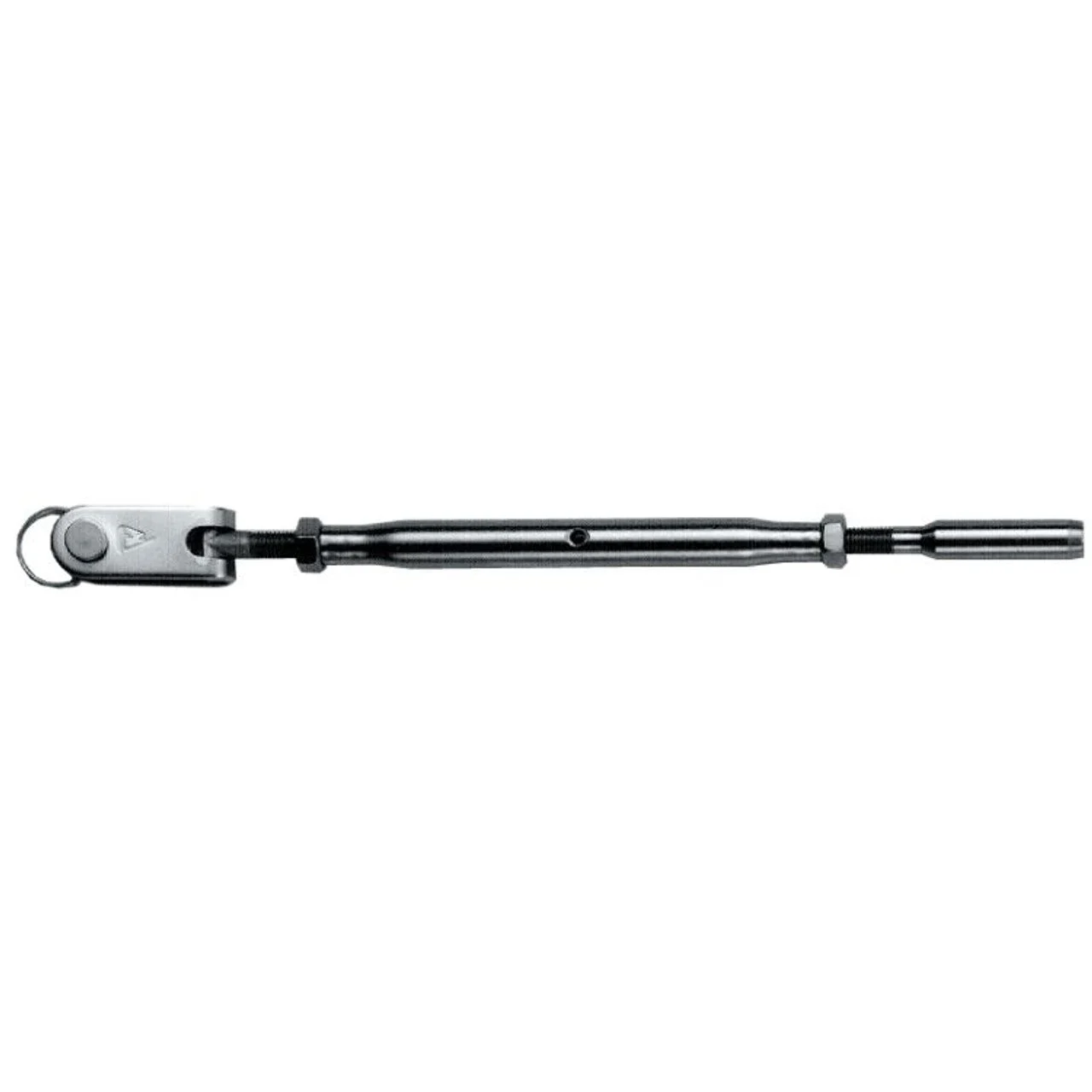 Johnson Marine Tubular Turnbuckle 5/32 Wire 1/4 Pin