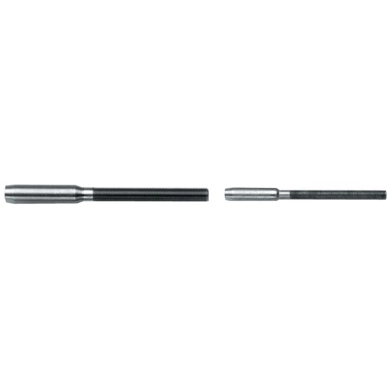 Johnson Marine Wire End Terminal Machine Swage R.H., 5/16 Wire, 1/2-20 x 3-1/2 Thread