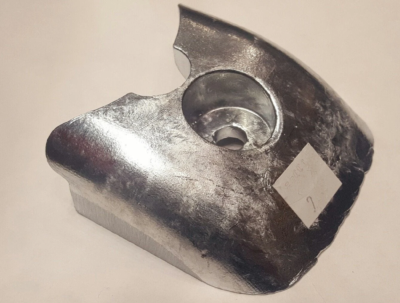 Zinc Anode For Walter Keel Coolers KK2